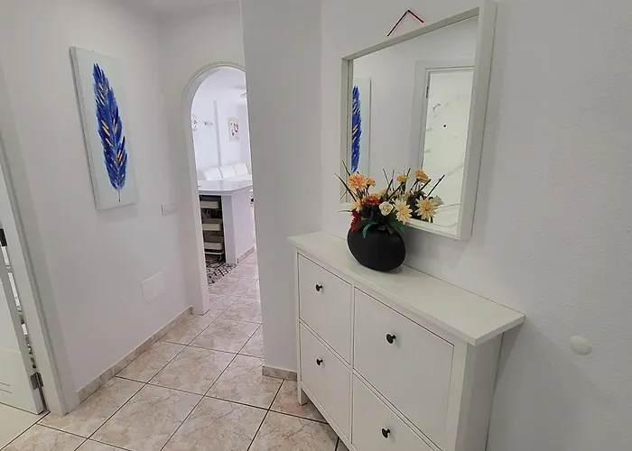 San Marino 5 Lejlighed Los Cristianos (Tenerife)